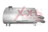 XXLMARMITTEITALIANE K3115 Middle-/End Silencer